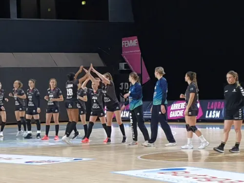 La JDA Handball renoue avec la victoire !